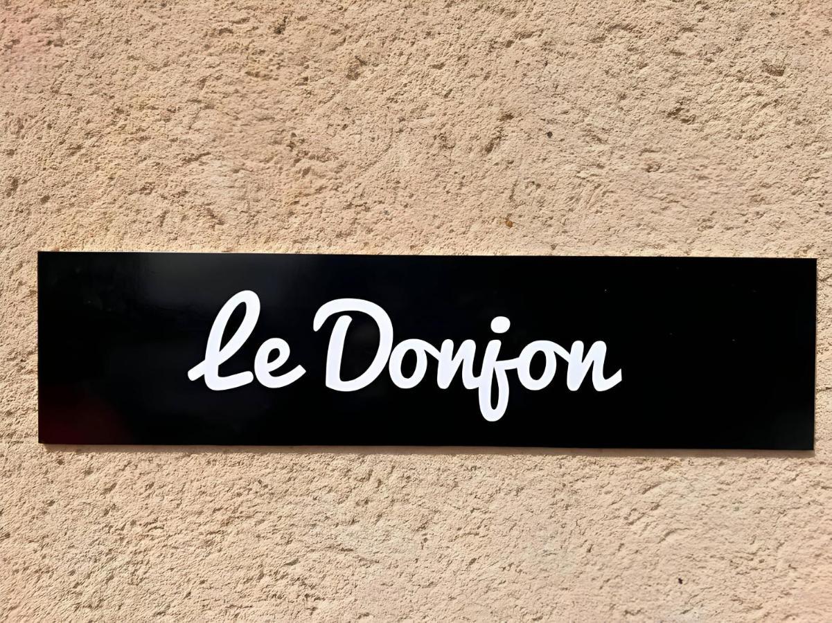 Le Donjon - Campagne - Parking - 4P - Reve Au Mans Apartment Saint-Mars-Sous-Ballon Luaran gambar